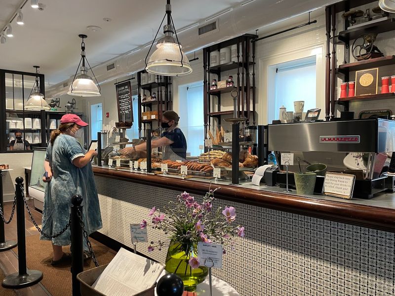 Bartlett House Bakery