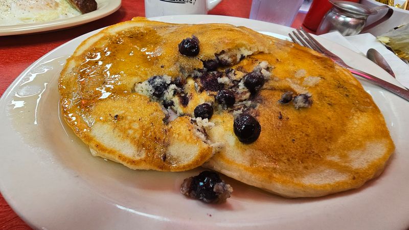 The Diner, Breakfast Done Exactly Right