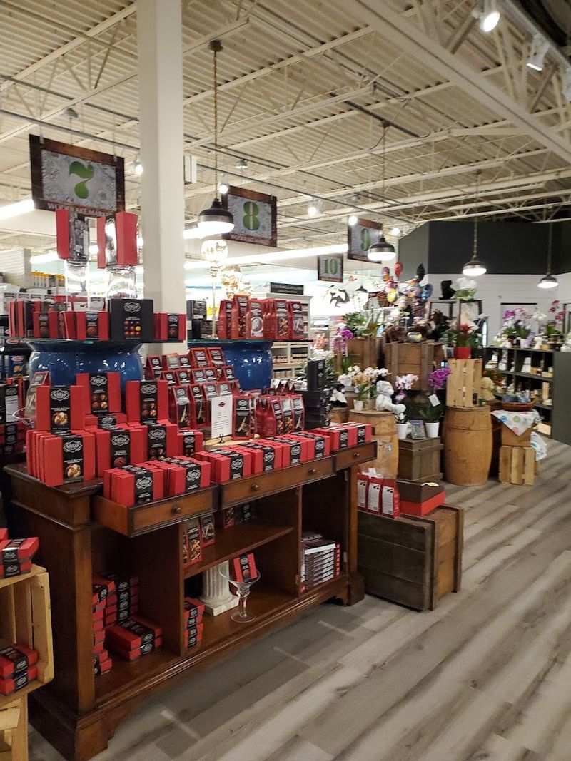 Selection Of Local And Regional Wisconsin Products