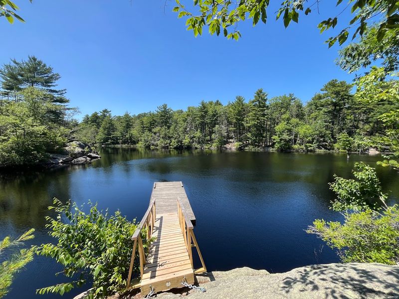 Wompatuck State Park, Hingham