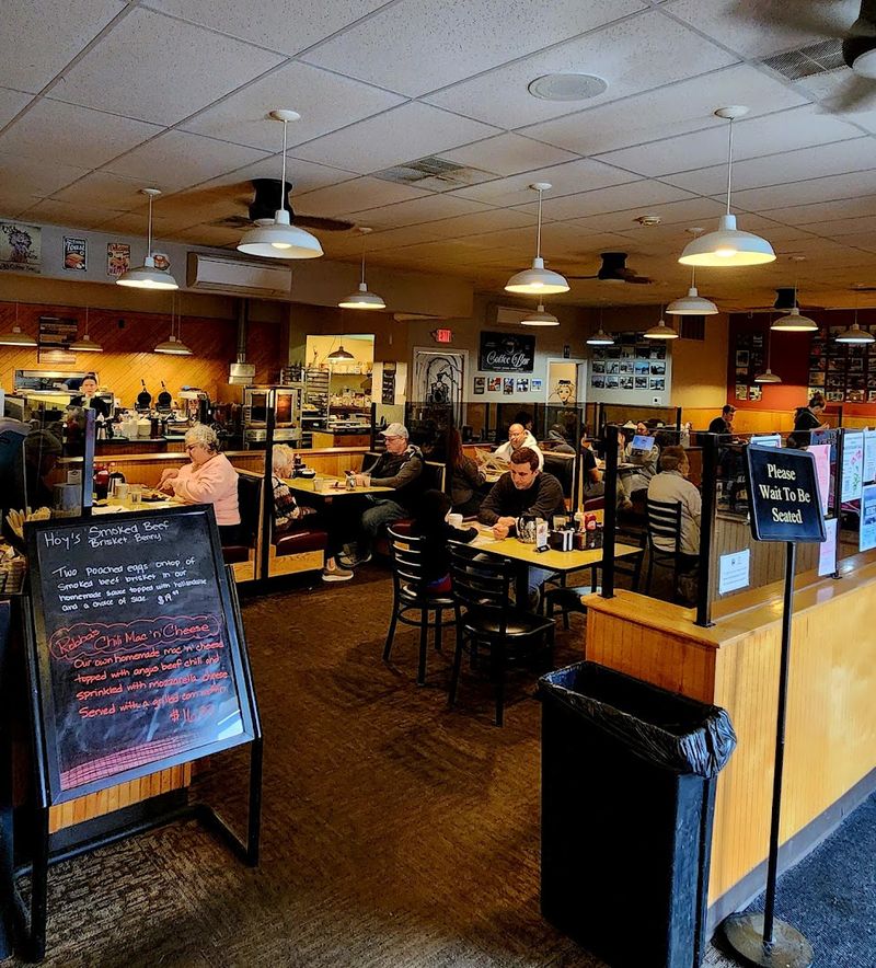 Paul's Diner, Westford