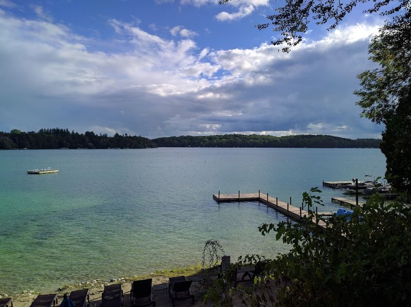 A Longstanding Reputation As One Of Wisconsin's Cleanest Lakes