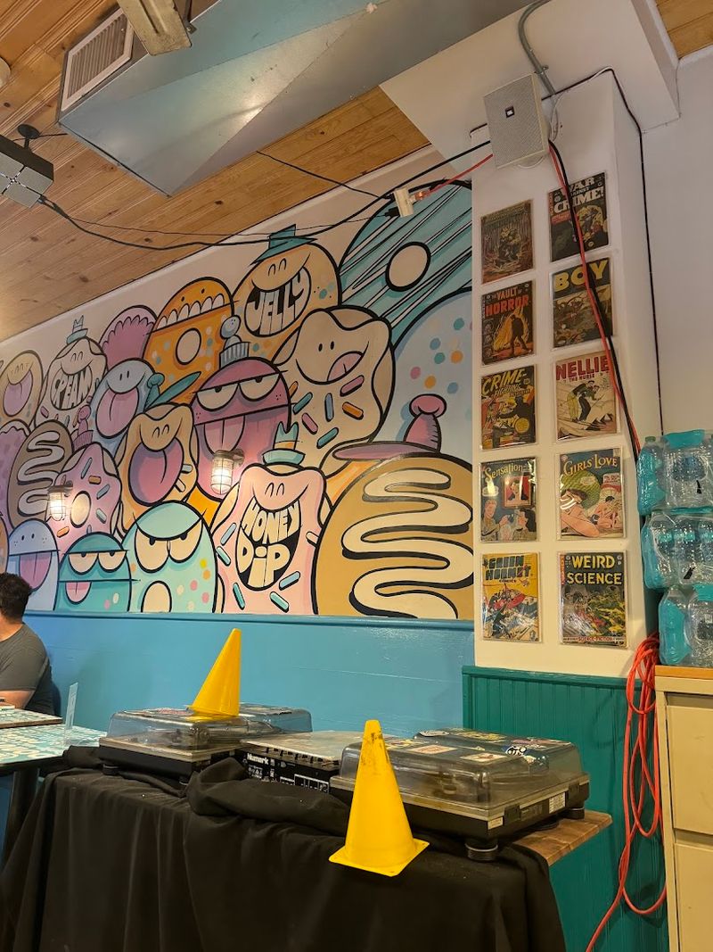 The Atmosphere That Keeps People Coming Back More Than The Food Does