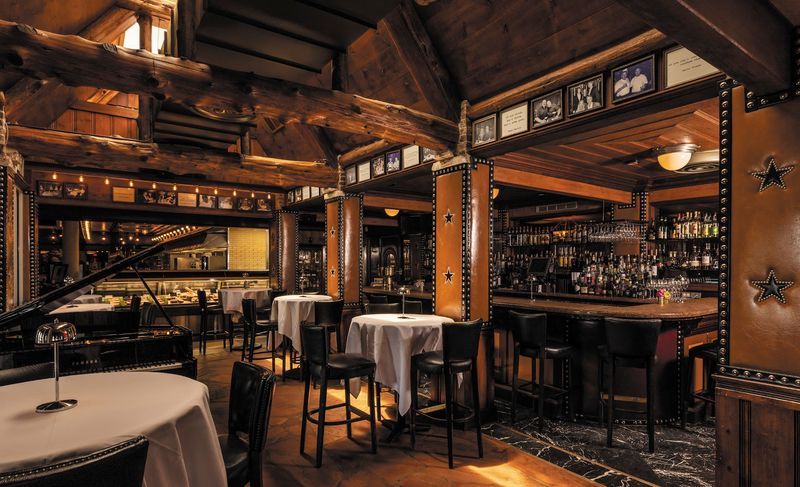 How To Improve Your Odds Of Getting A Table Here