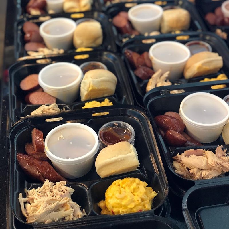 Catering That Goes Above And Beyond