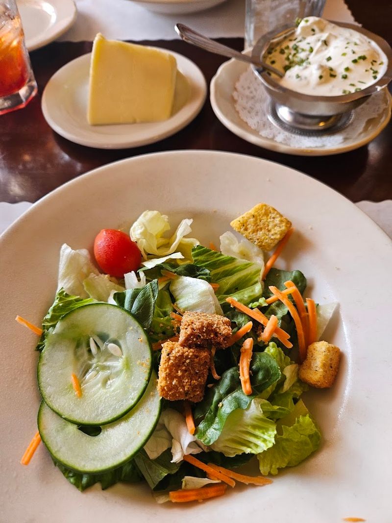 Place Where Generations Of Families Have Dined