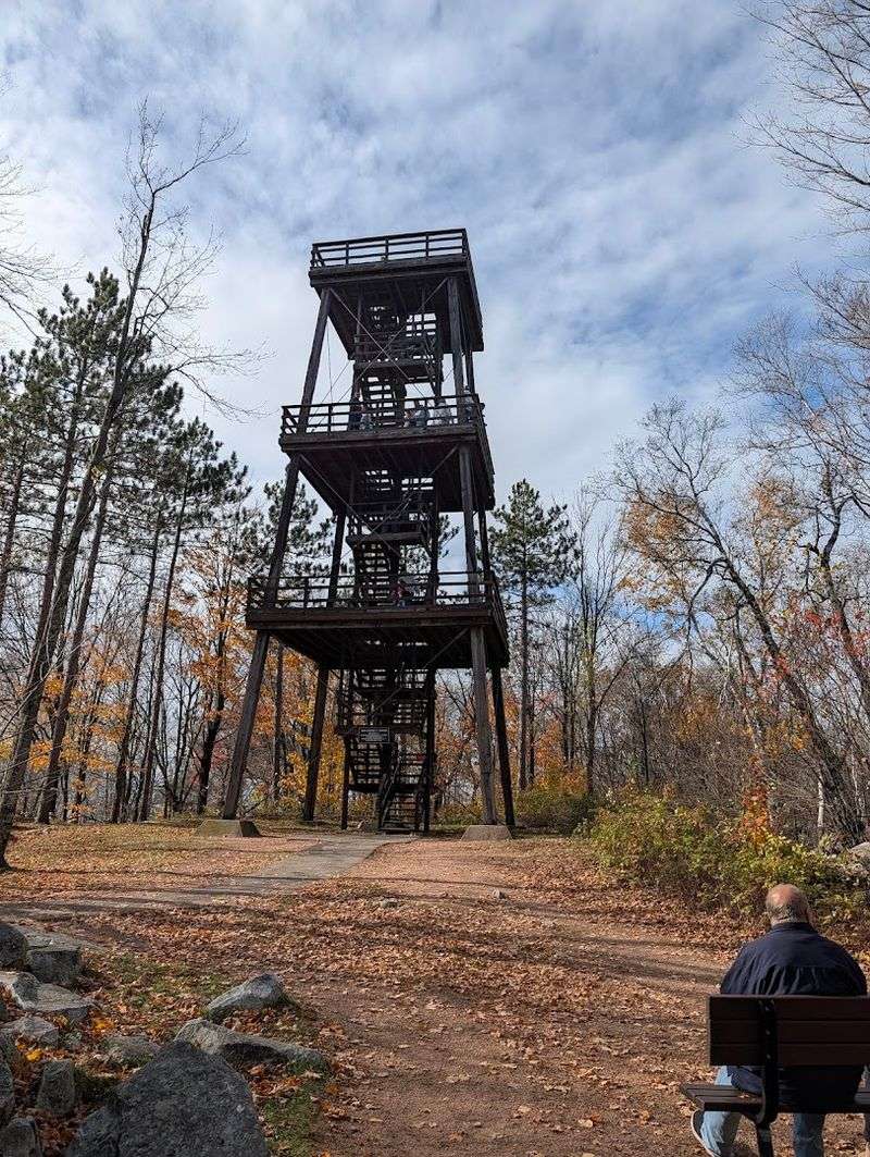 Rib Mountain State Park