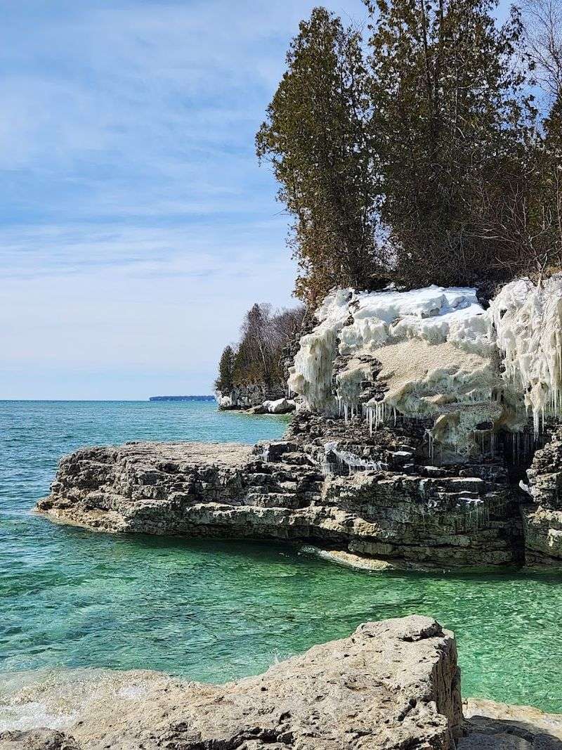 Cave Point County Park (Sturgeon Bay)