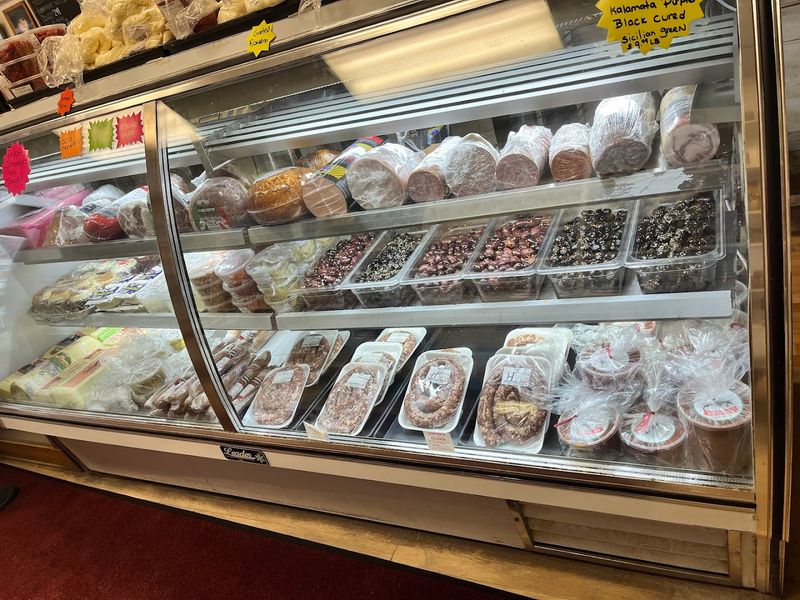 Perreca's Bakery — Schenectady