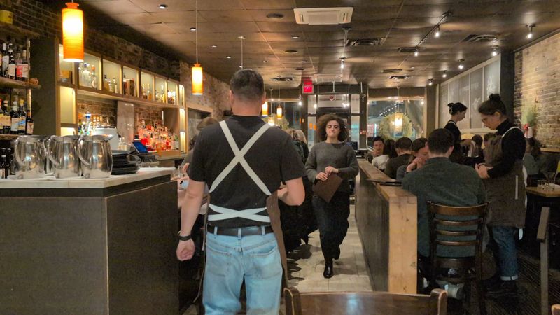 Service Style And What To Expect From The Staff