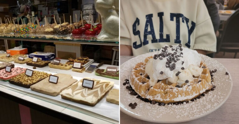 Diners Across The Region Agree This Amish Style Restaurant In Maryland Is Worth Every Mile