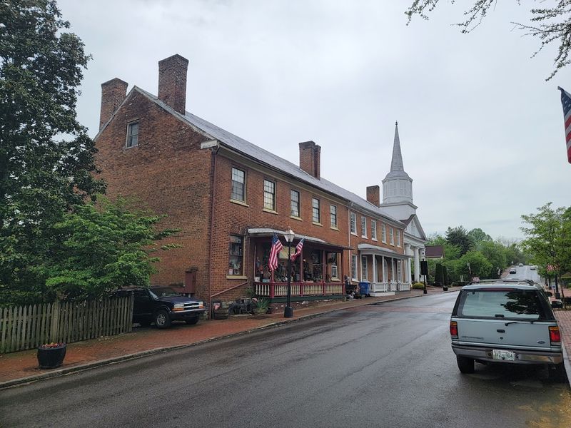 The Annual National Storytelling Festival And October In Jonesborough