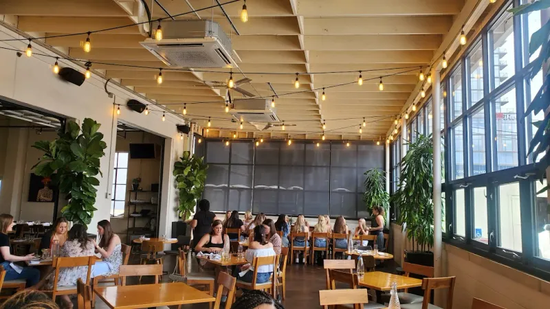 The Atmosphere Inside The Gulch Location