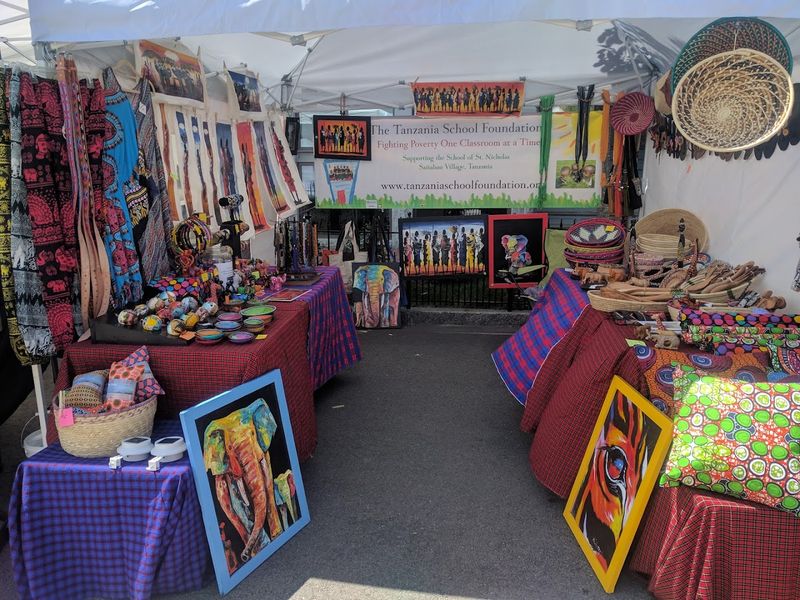 The Handmade Art And Craft Vendors That Define The Market's Creative Soul