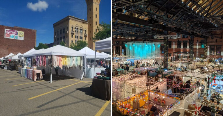 Discover A World Of Unique Finds At This Major Massachusetts Market Destination This Year