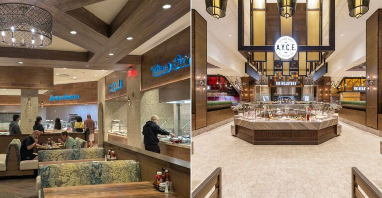 Discover These 8 All-You-Can-Eat Buffets In Nevada Locals Love