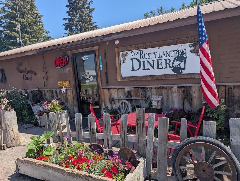The Rusty Lantern Diner