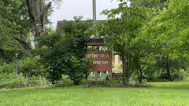 Bonny Oaks Arboretum, Chattanooga