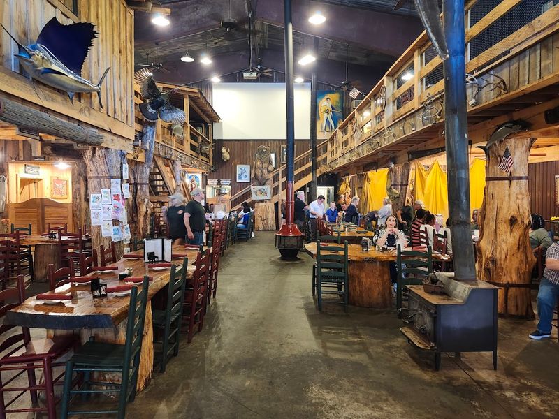 Marshall Steakhouse Mississippi