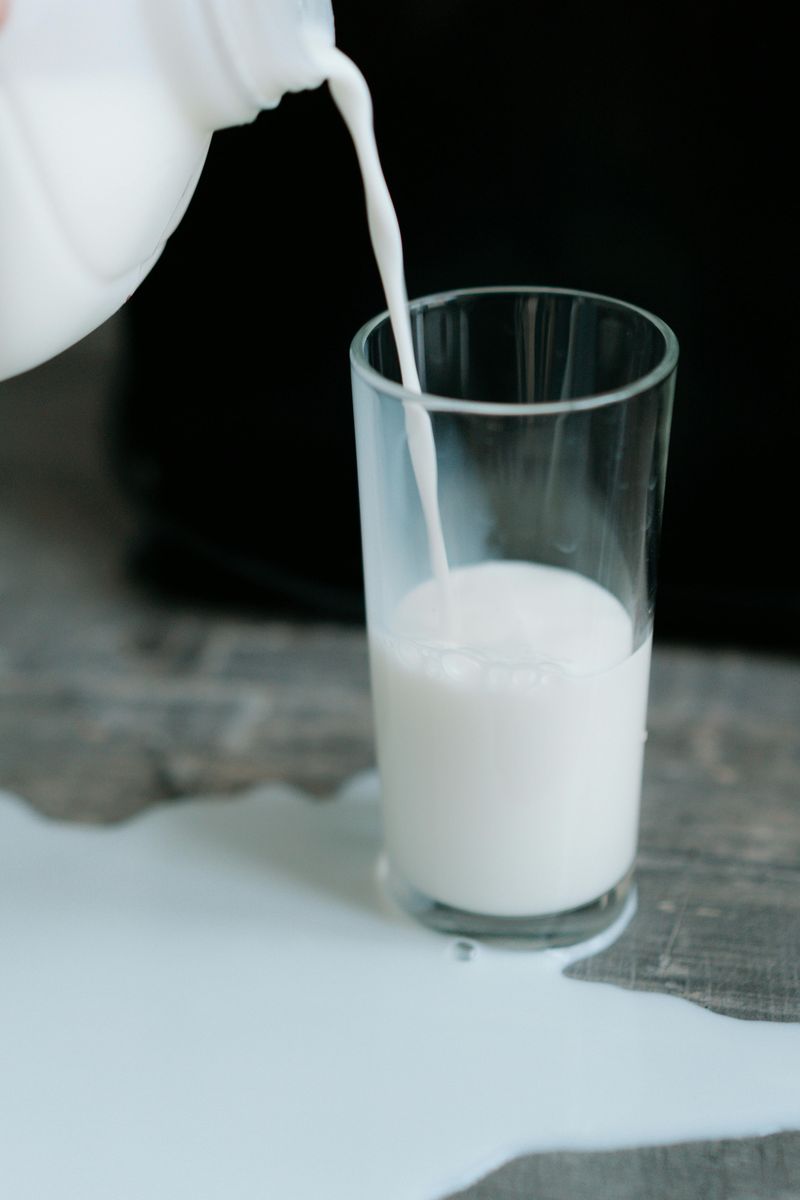 That's Fresh From The Dairy