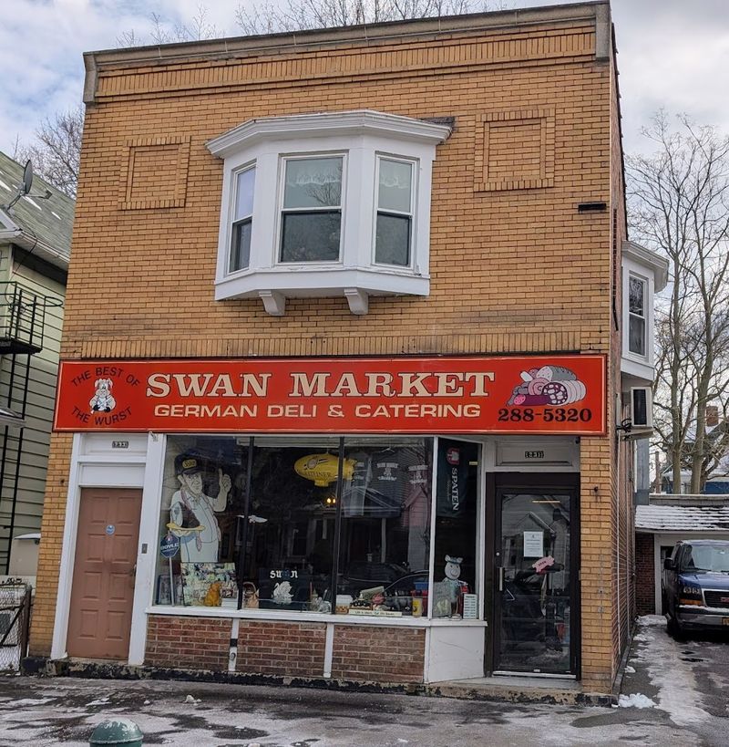 Swan Market — Rochester