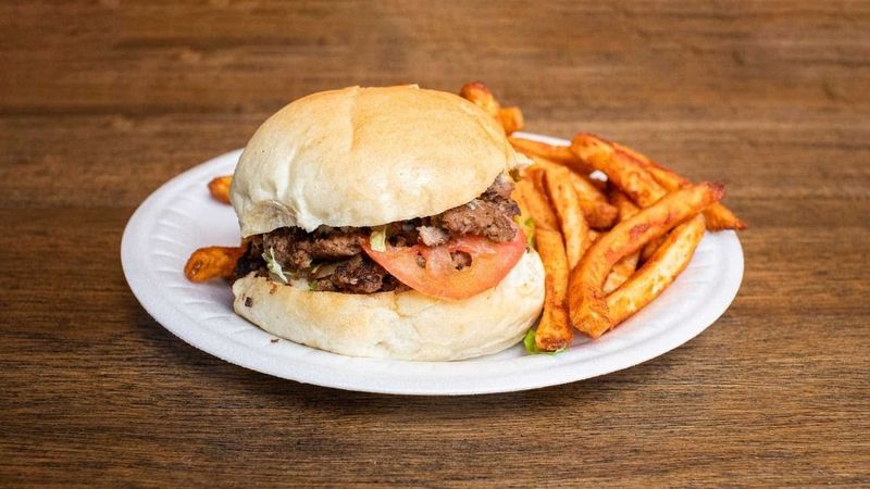 Breakfast And Lunch Beyond The Donut Case