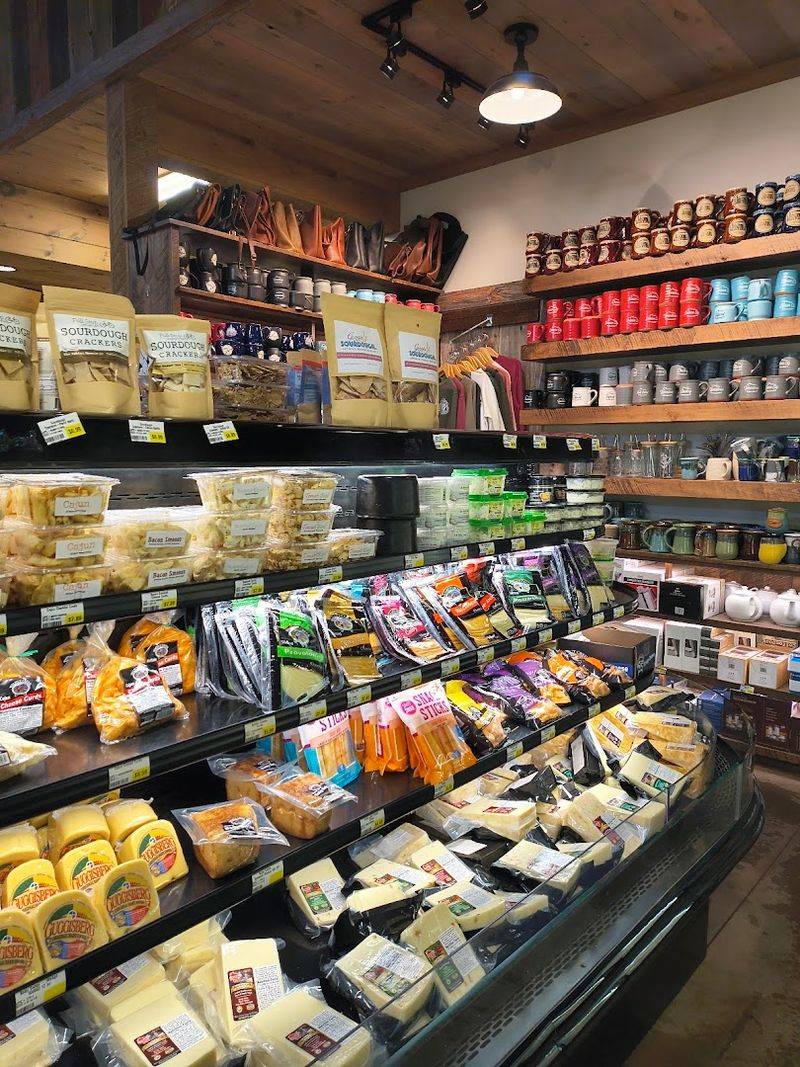 The Deli And Sandwich Shop With Made-To-Order Options