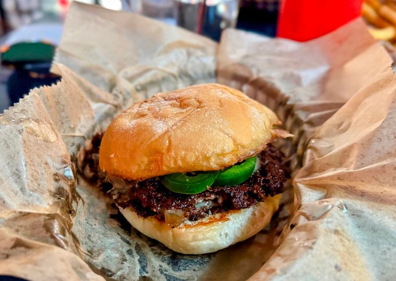 Settle Down Tavern, Madison