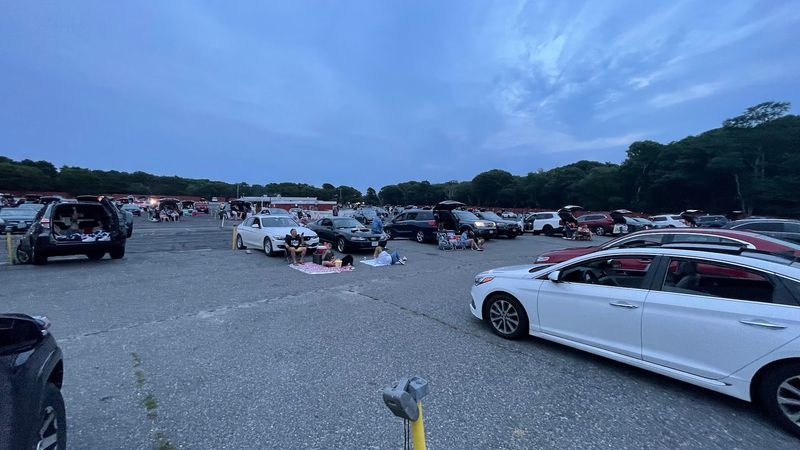 Parking Organized By Vehicle Size For The Best Views