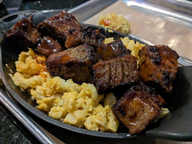 A Menu Built For Serious BBQ Fans