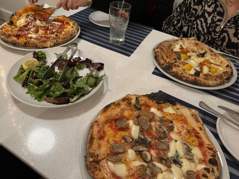 Certified Neapolitan Pizza Methods That Follow Italian Standards