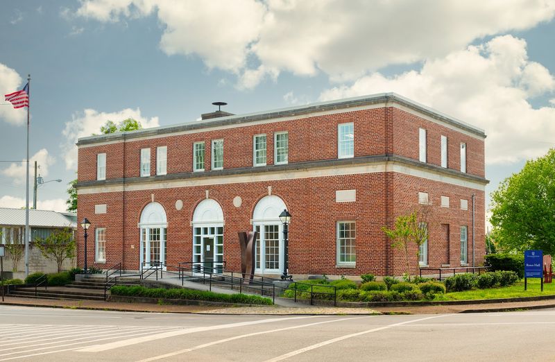 The Tennessee Wesleyan University Campus