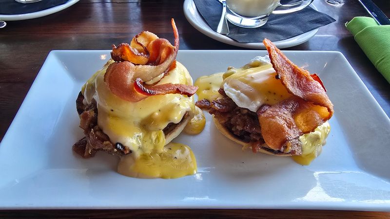 Eggs Benedict That Bring People Back Again And Again