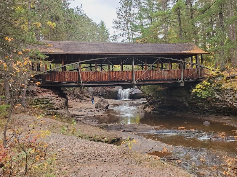 Amnicon Falls State Park (South Range)