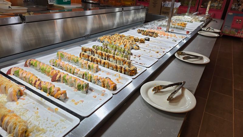 Sumo Supreme Buffet