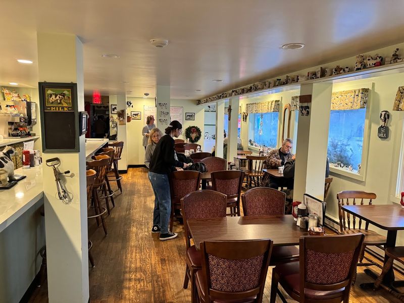 Maple Ave Diner, Rutland