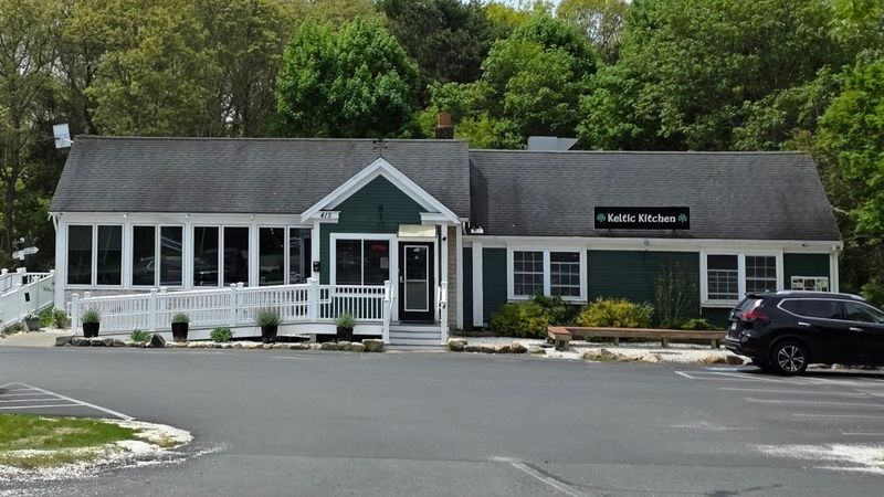 Keltic Kitchen, West Yarmouth 