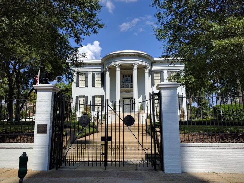 Mississippi Governor's Mansion