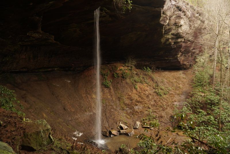 Pickett CCC Memorial State Park, Jamestown