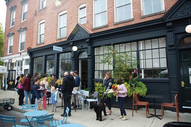 The Kinderhook Knitting Mill And Its Thriving Local Businesses