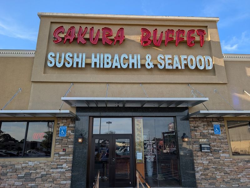 Sakura Buffet