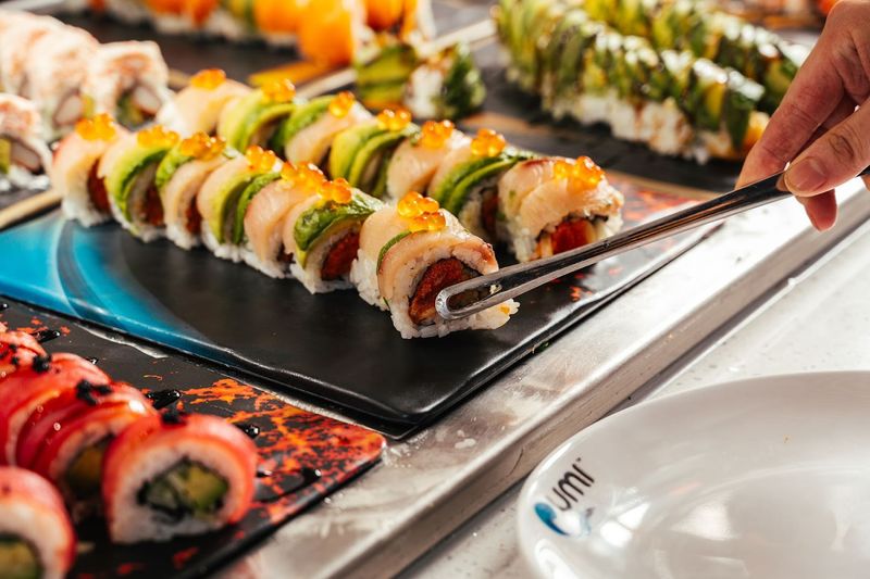 Umi Hot Pot Sushi & Seafood Buffet