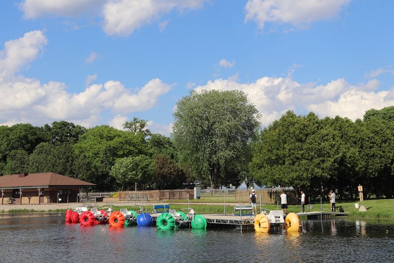 Downtown Oshkosh Has A Surprisingly Lively Local Scene