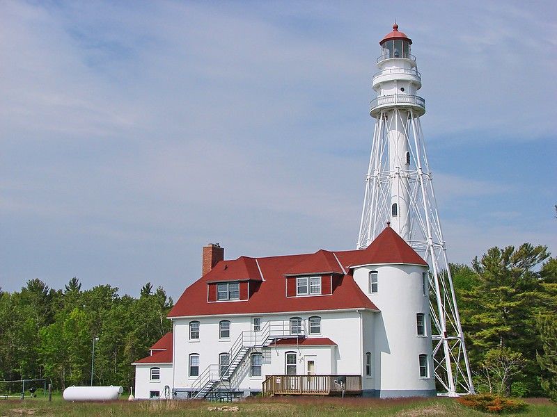 Rawley Point Lighthouse (Two Rivers)