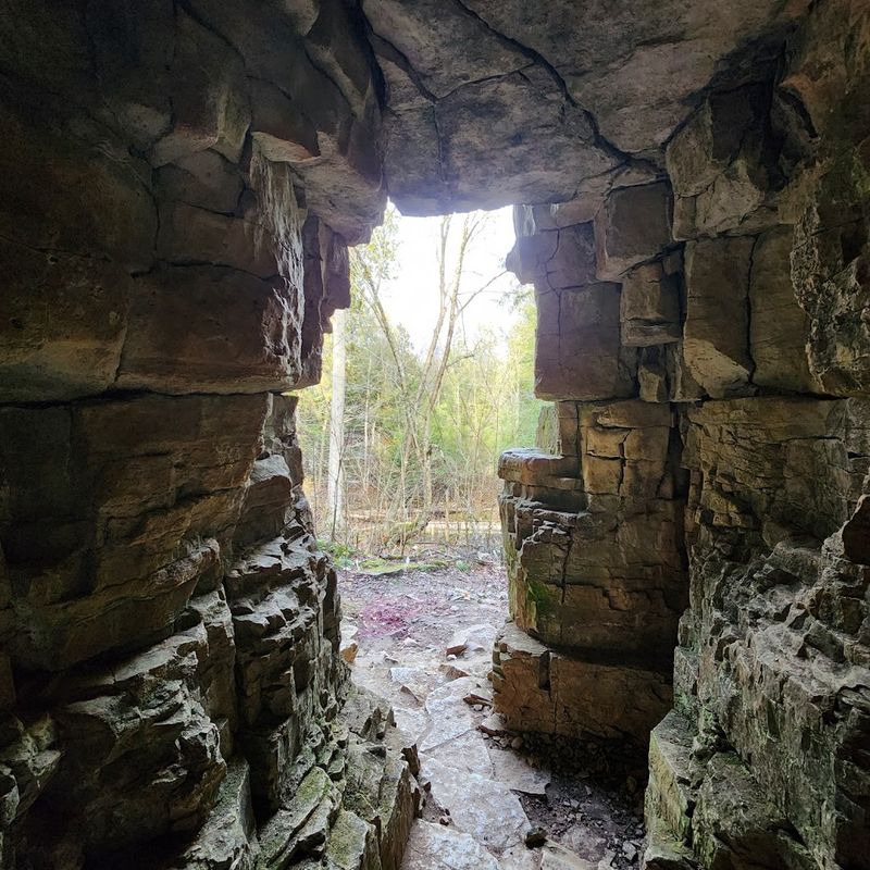 Cherney Maribel Caves County Park