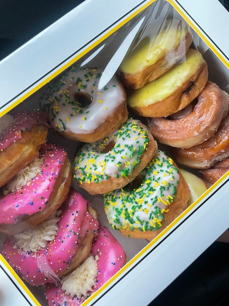 Donuts That Make Special Occasions Feel Extra Fun