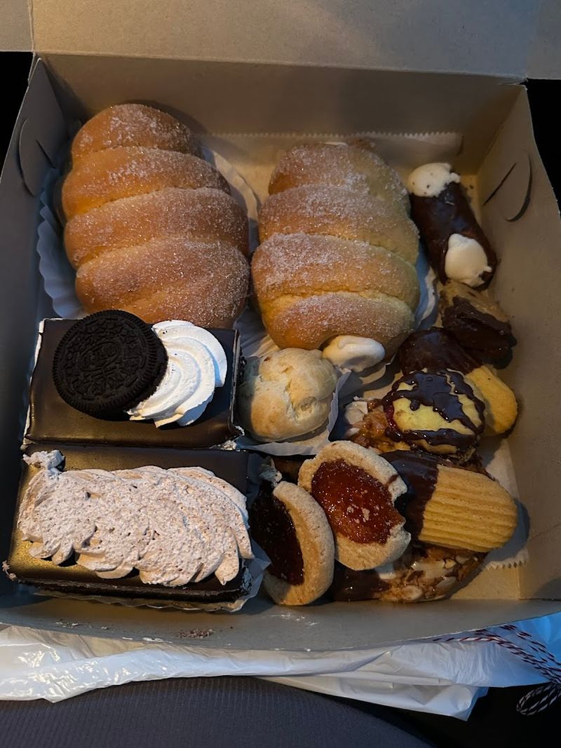 Lobster Tail Pastry And The Art Of The Sfogliatella