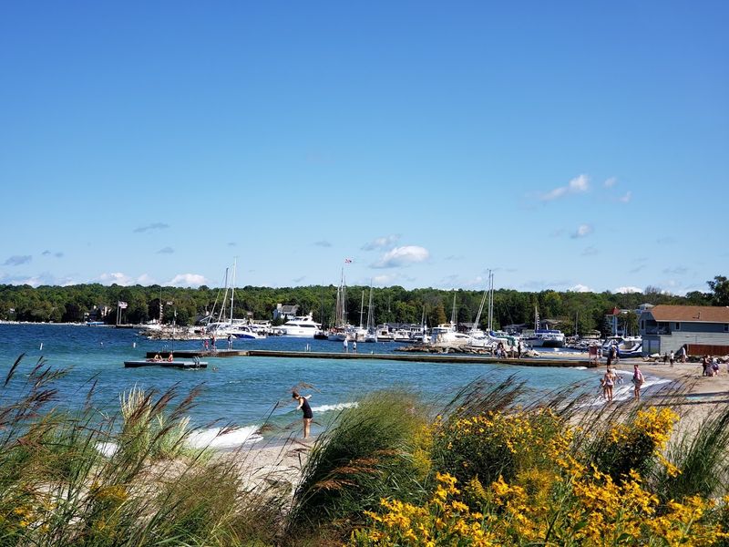 A Village Known For Friendly Small-Town Charm