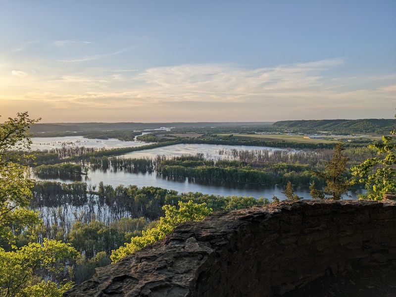 Wyalusing State Park (Bagley, WI)