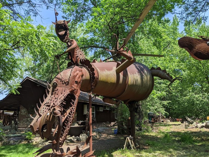 Special Exhibits And Attractions